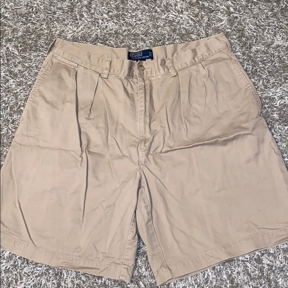 RALPH LAUREN SHORTS, SZ 38